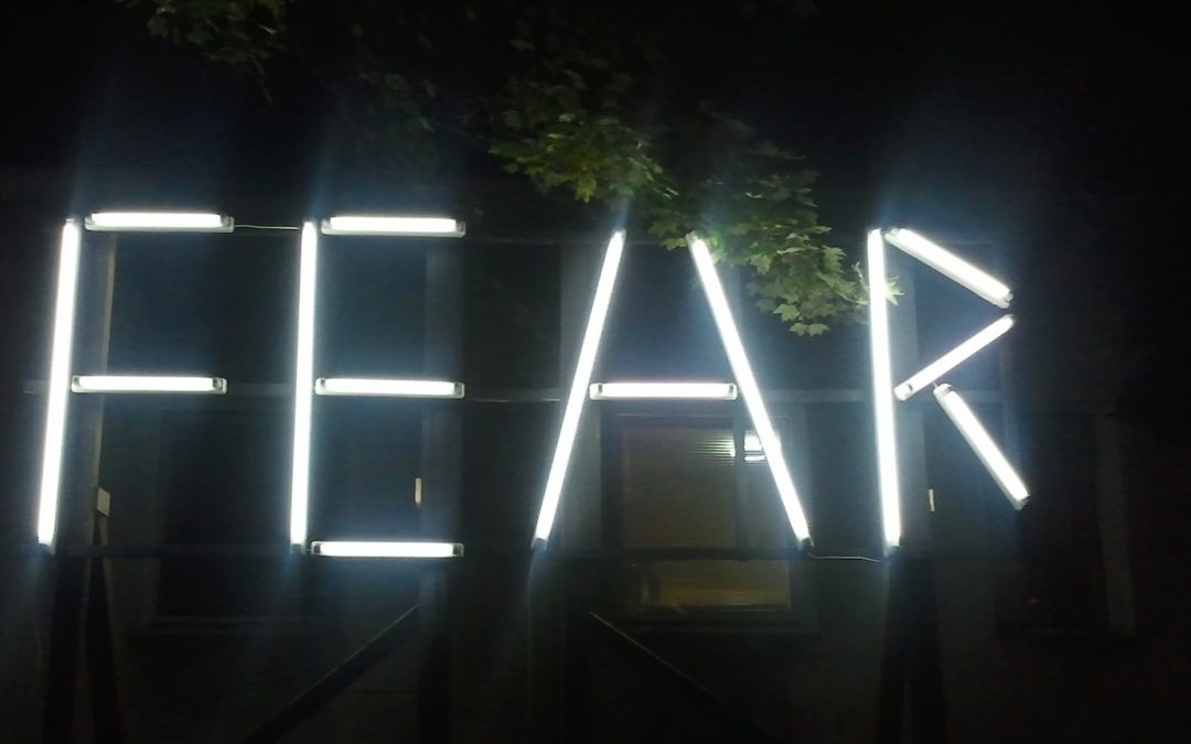 Fear as a Management tool? – Take the Survey