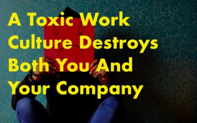 Are you in a toxic Work Culture? – Blow the whistle