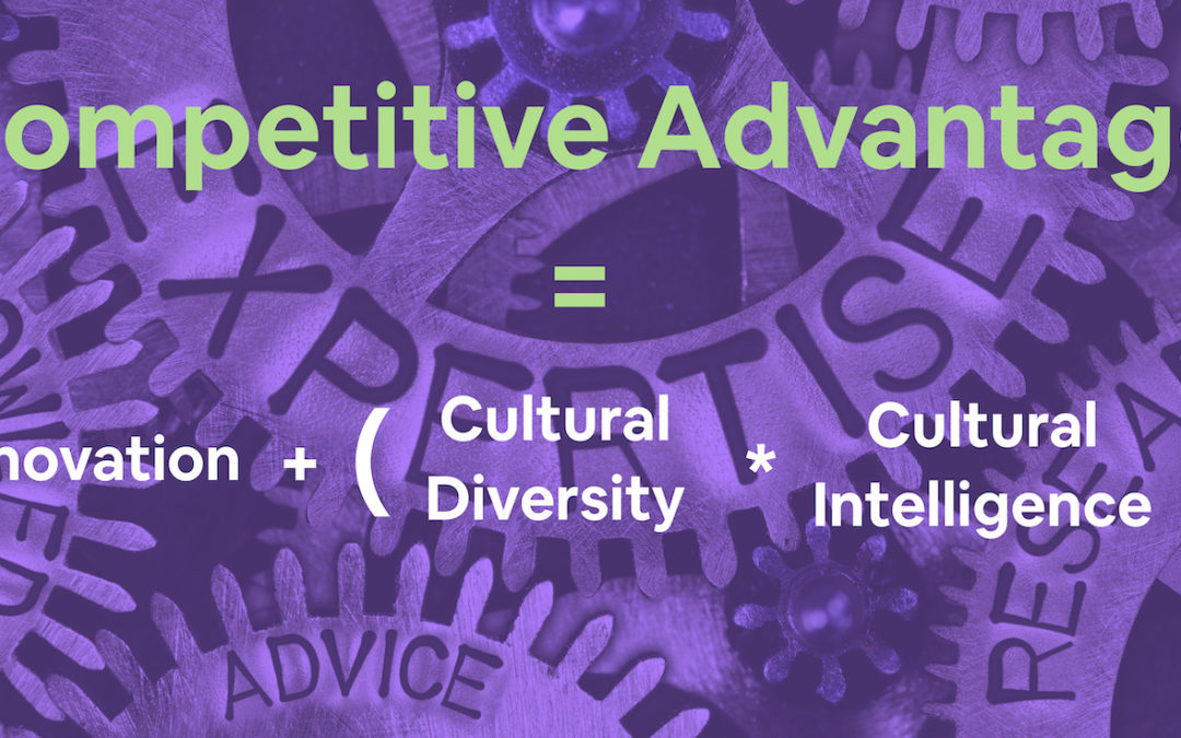 Competitive advantage – a new way of calculating it