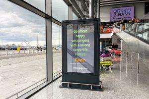 Gugin creates winning cultures for airlines and airports