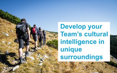 Cross-Cultural Team Development in the Southern French Alps