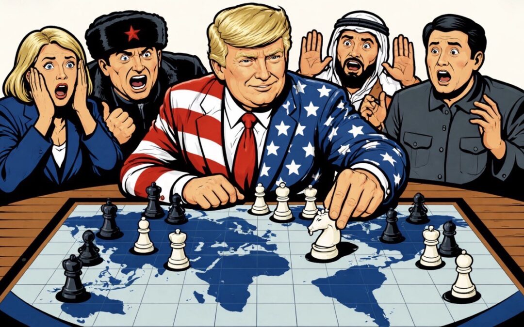 USA walk from one disaster to another as it lacks emotional-  and cultural intelligence