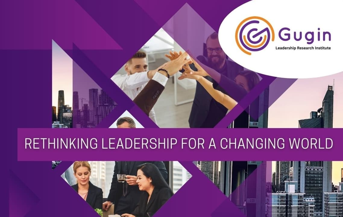 Gugin Leadership Research Institute - featured image Gugin Leadership Research Institute - We deliver crucial knowledge to global companies