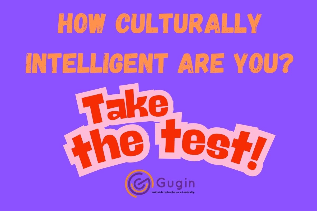 How culturally intelligent are you? - Take the test