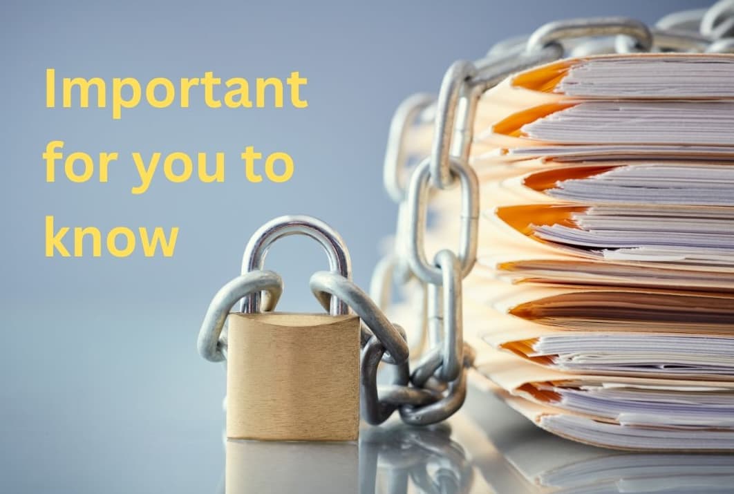 Important for you to know Important for you to know when working with Gugin Leadership Research Institute