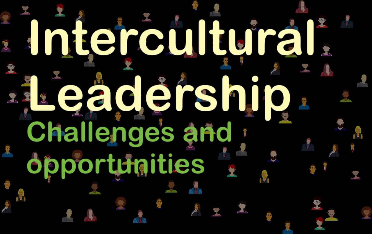 Intercultural leadership - challenges and opportunities - Gugin guides you to success