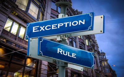 Managing exceptions :: The key to excellent performance