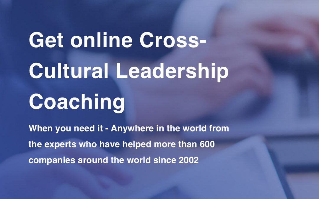 Get online cross-cultural consulting from Gugins experts