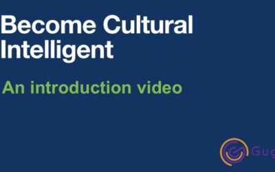 Learn how to become culturally intelligent