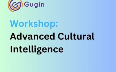 Advanced cultural intelligence course from Gugin