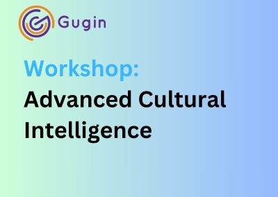 Advanced Cultural Intelligence Course