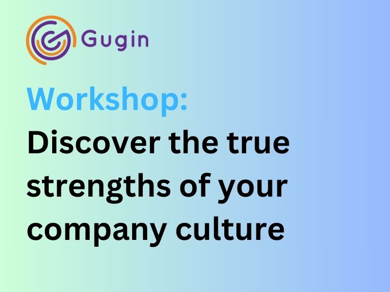 Corporate Culture Discovery Workshop