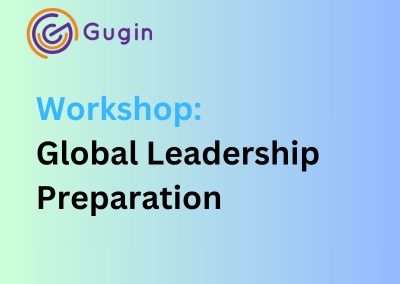 Global Leadership preparation – Gugin course module