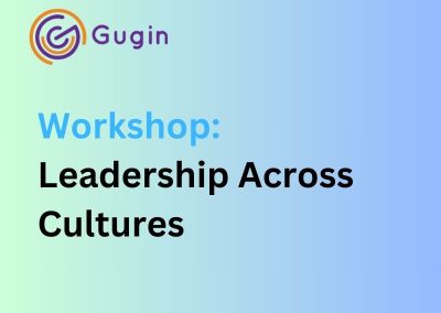 Workshop: Leadership Across Cultures