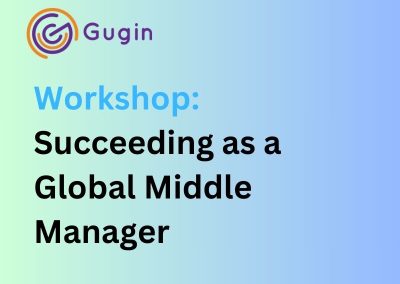 Succeeding as a Global Middle Manager