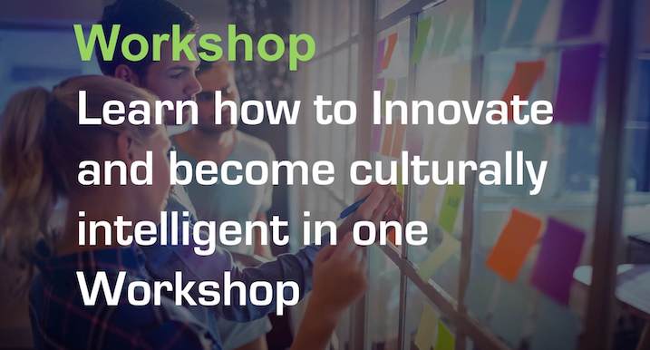 Innovation and cultural intelligence workshop - Gugin