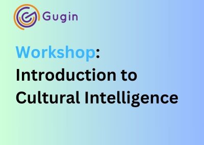 Introduction to Cultural Intelligence course
